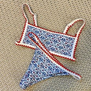 ZAFUL BANDEAU BIKINI